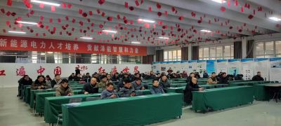 2024年五期特种培训班学员培训报道