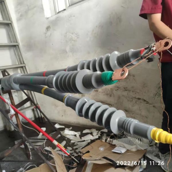 全力完成电力抢修  确保用户正常生产