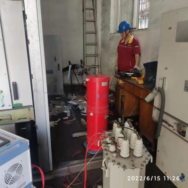 全力完成电力抢修  确保用户正常生产